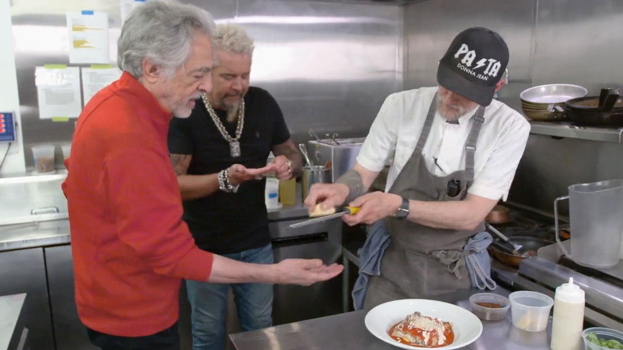 Burgers and Co avec Guy FIERI — Épisode 2