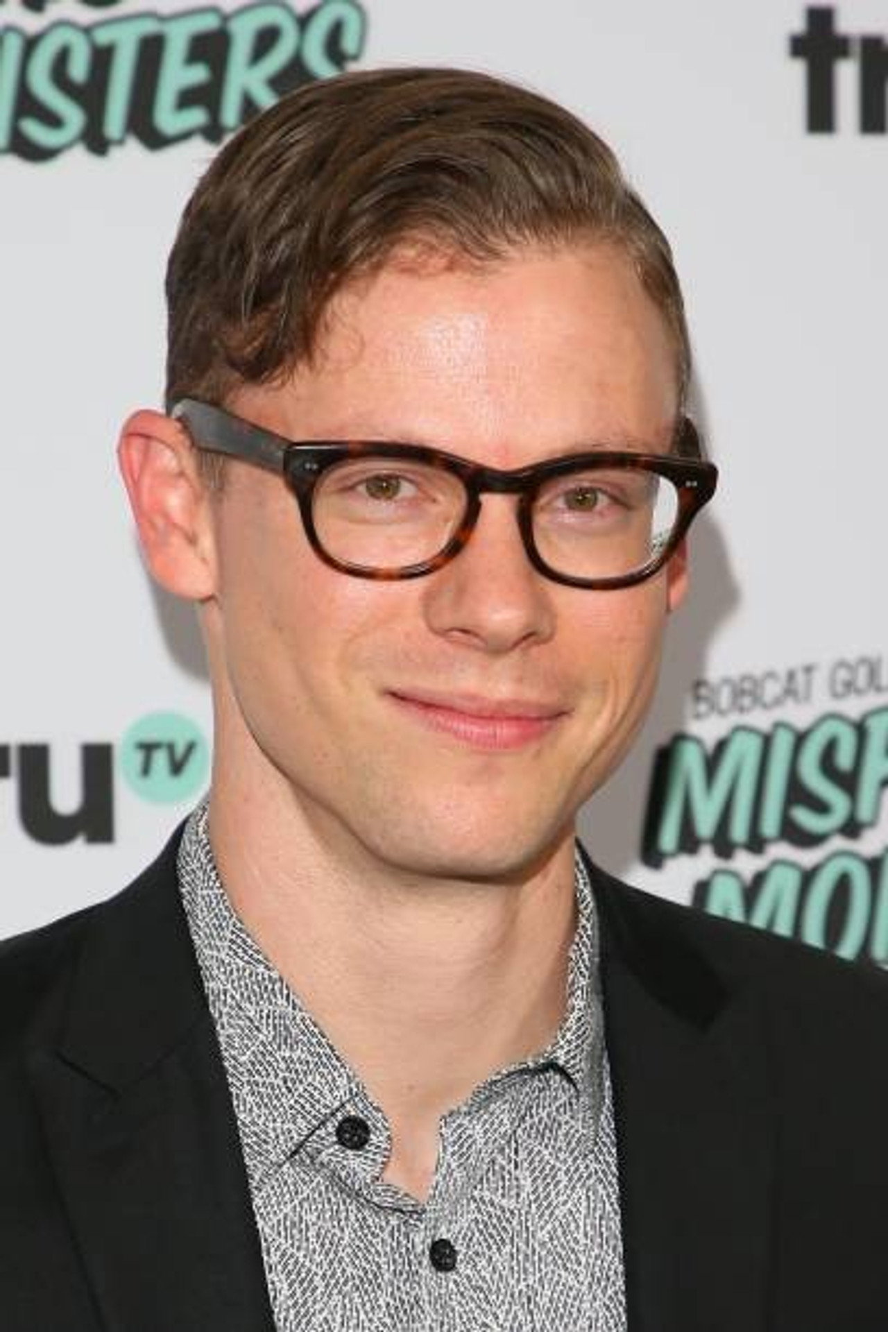 Portrait of Ross Bryant