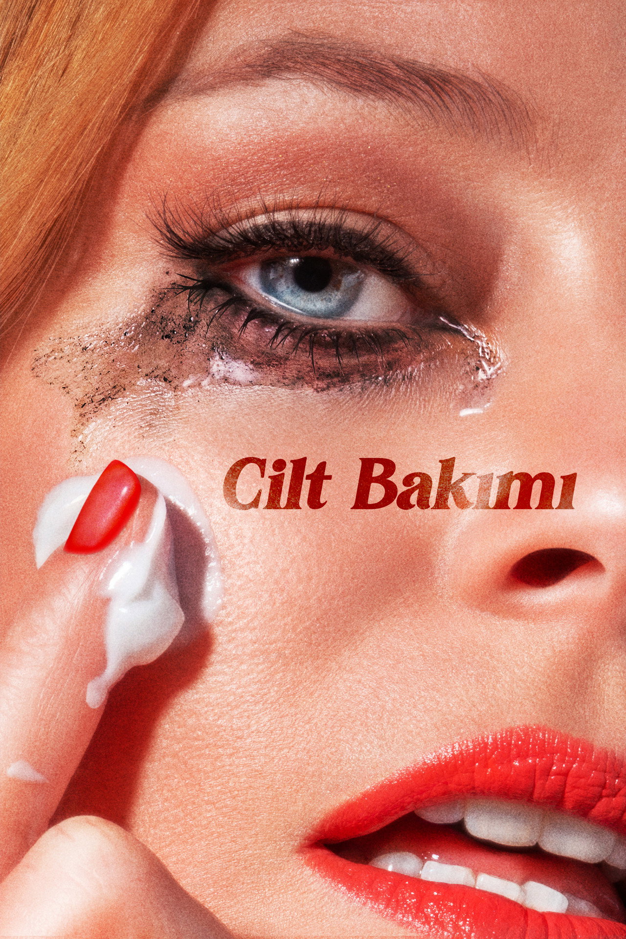 Cilt Bakımı Poster