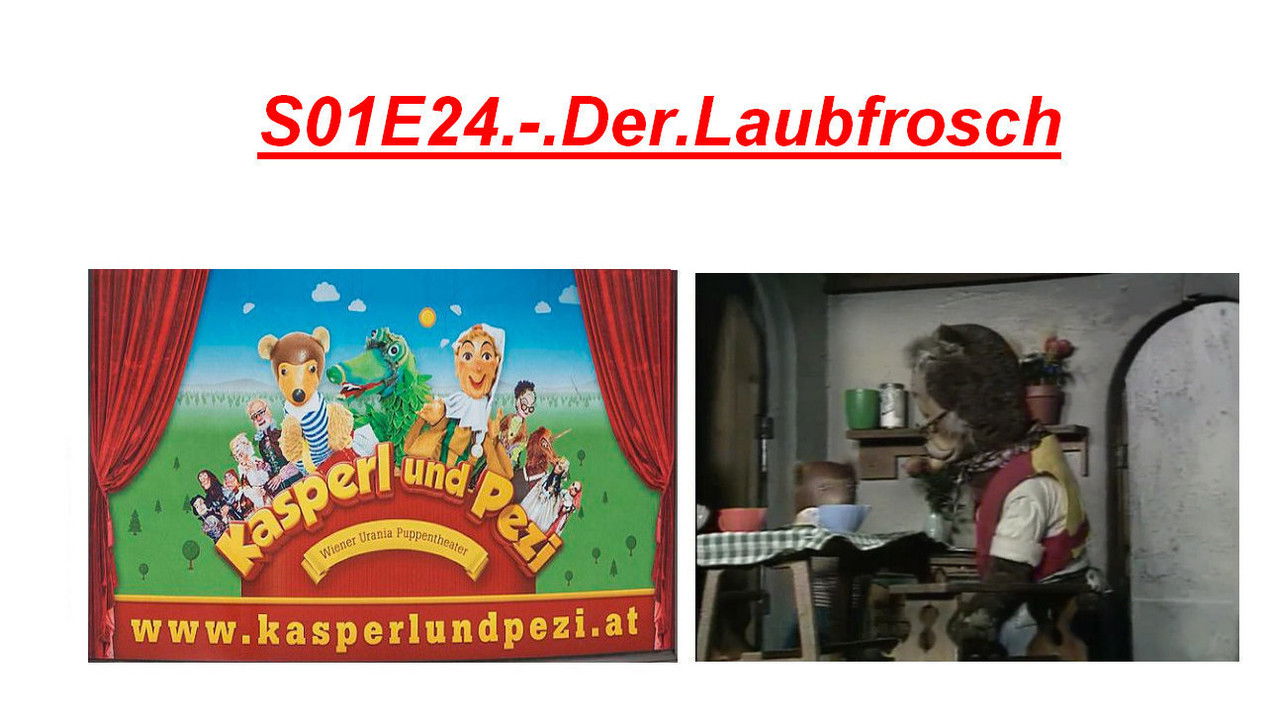 Familie Petz — Épisode 24