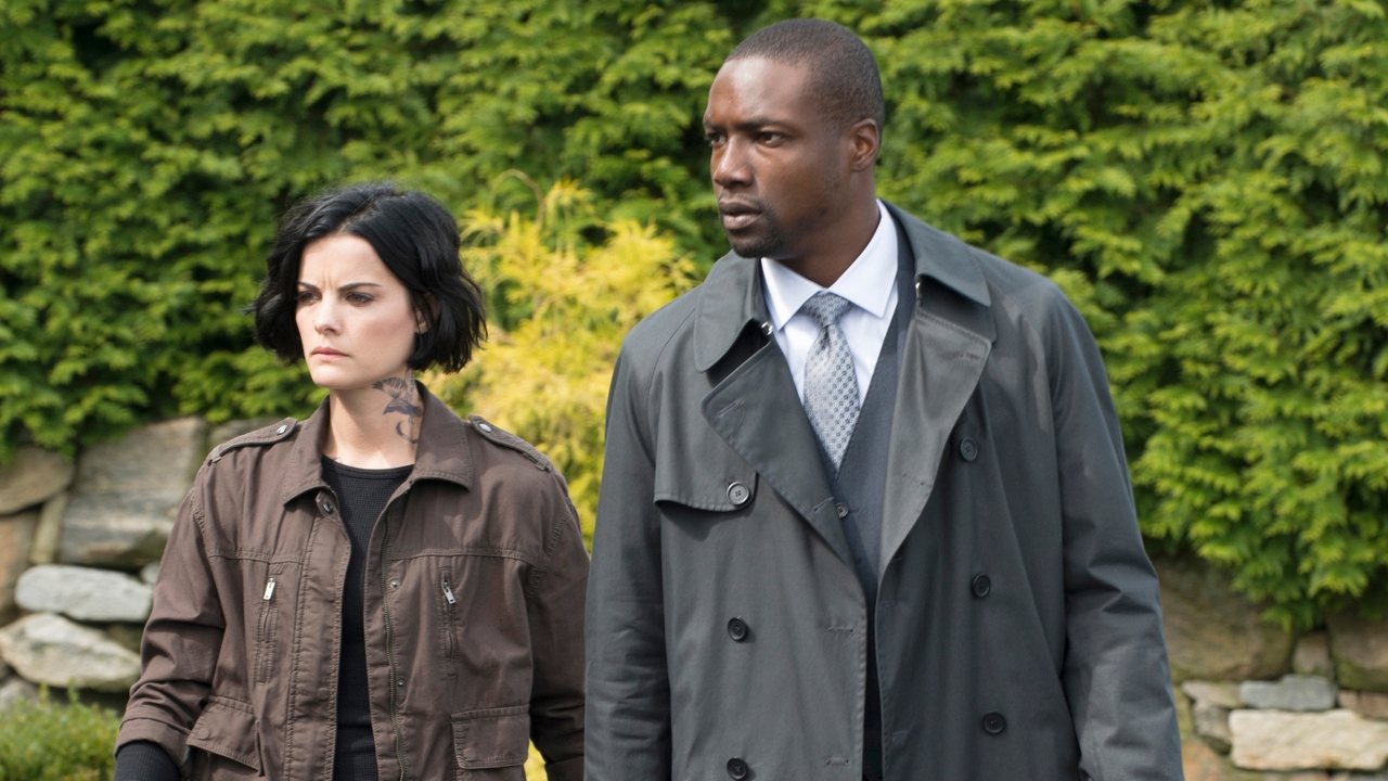 Blindspot - Season 1 Episode 8 : Persecute Envoys