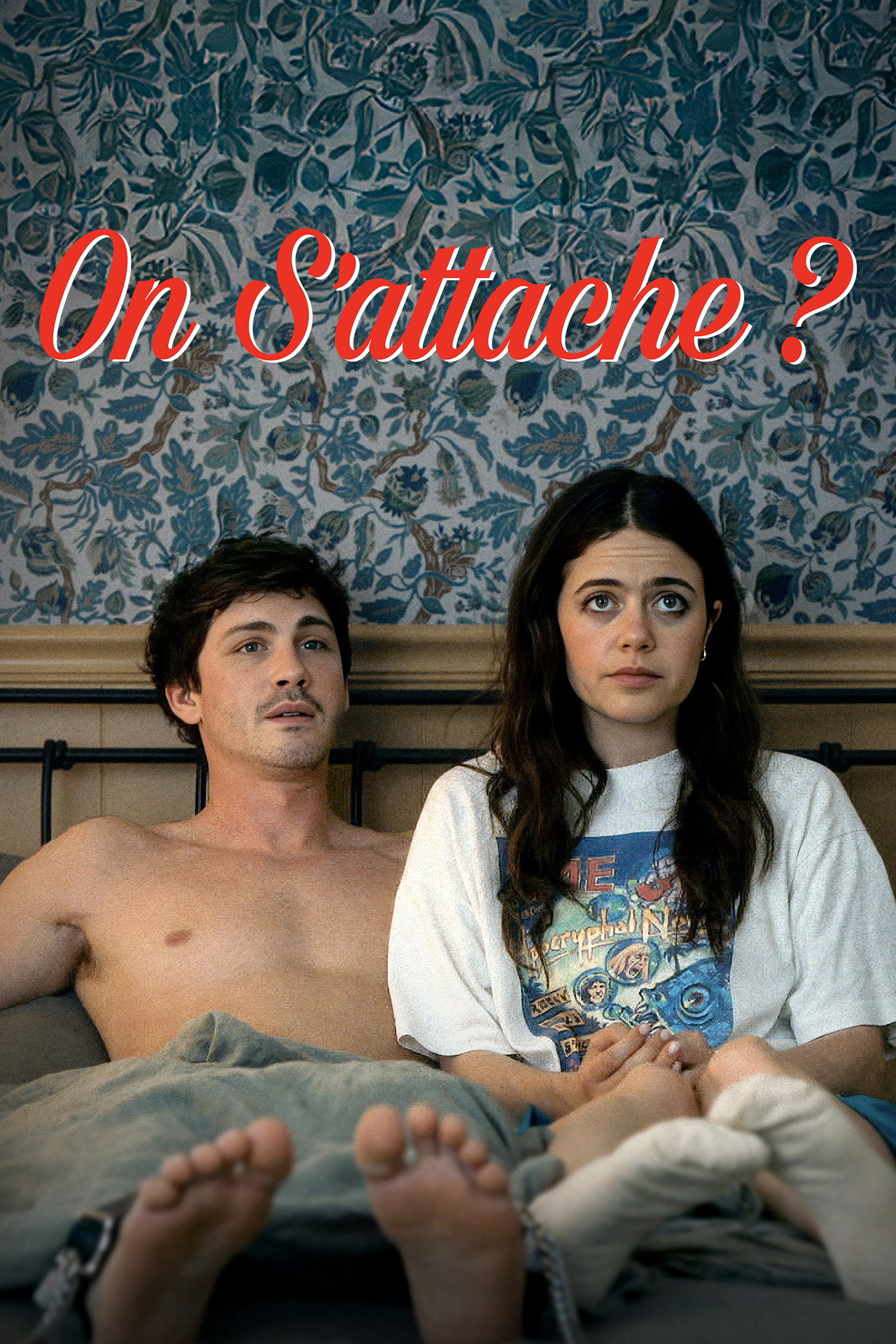 On s'attache ? poster