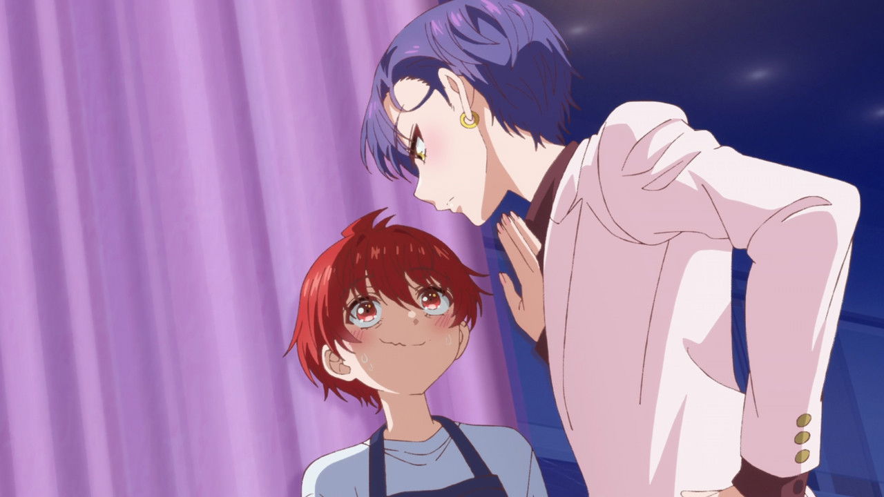 Dealing with Mikadono Sisters Is a Breeze — Épisode 5