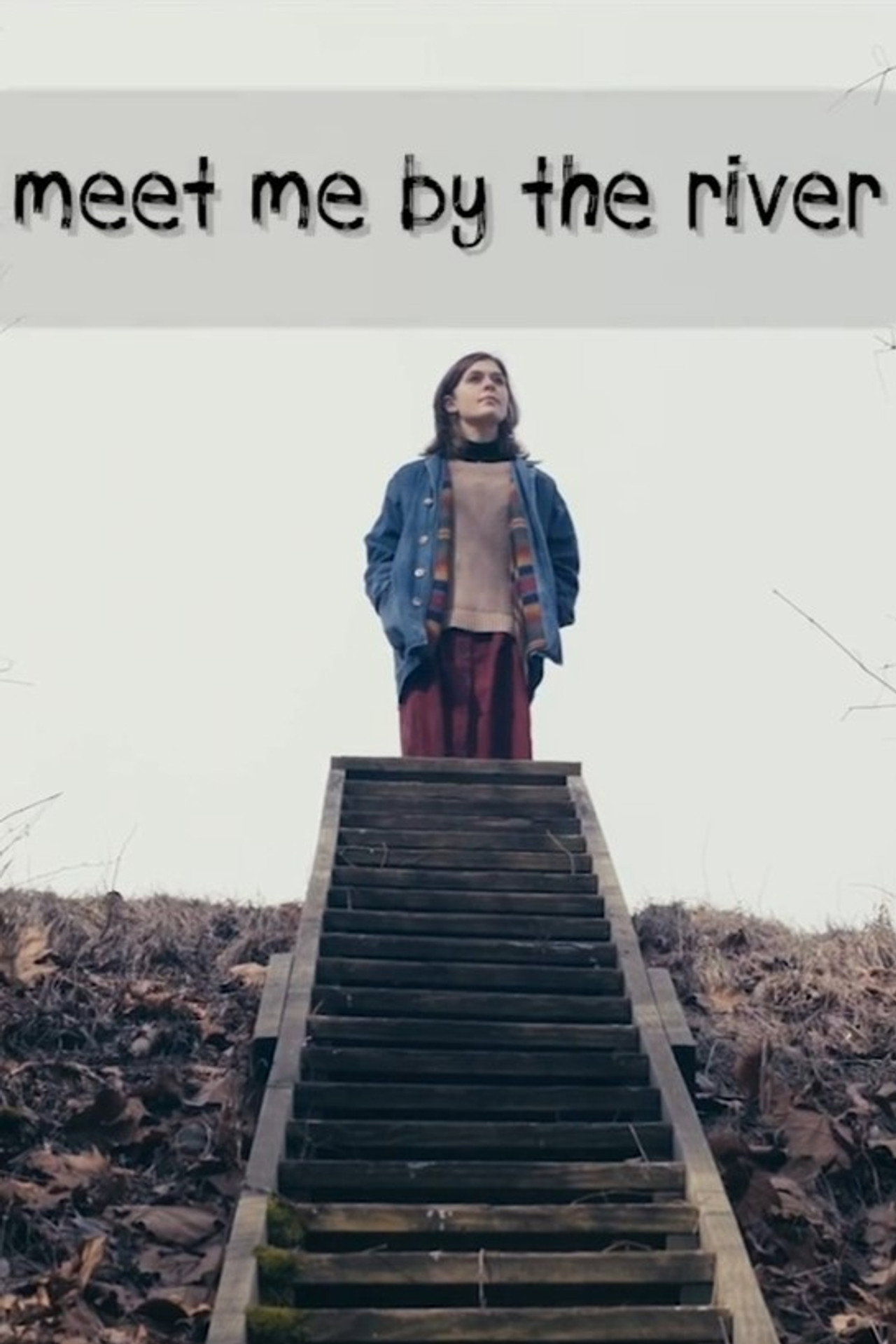 Meet Me by the River Backdrop