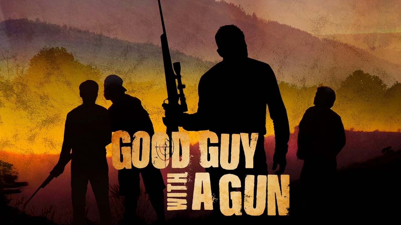 Good Guy With A Gun background