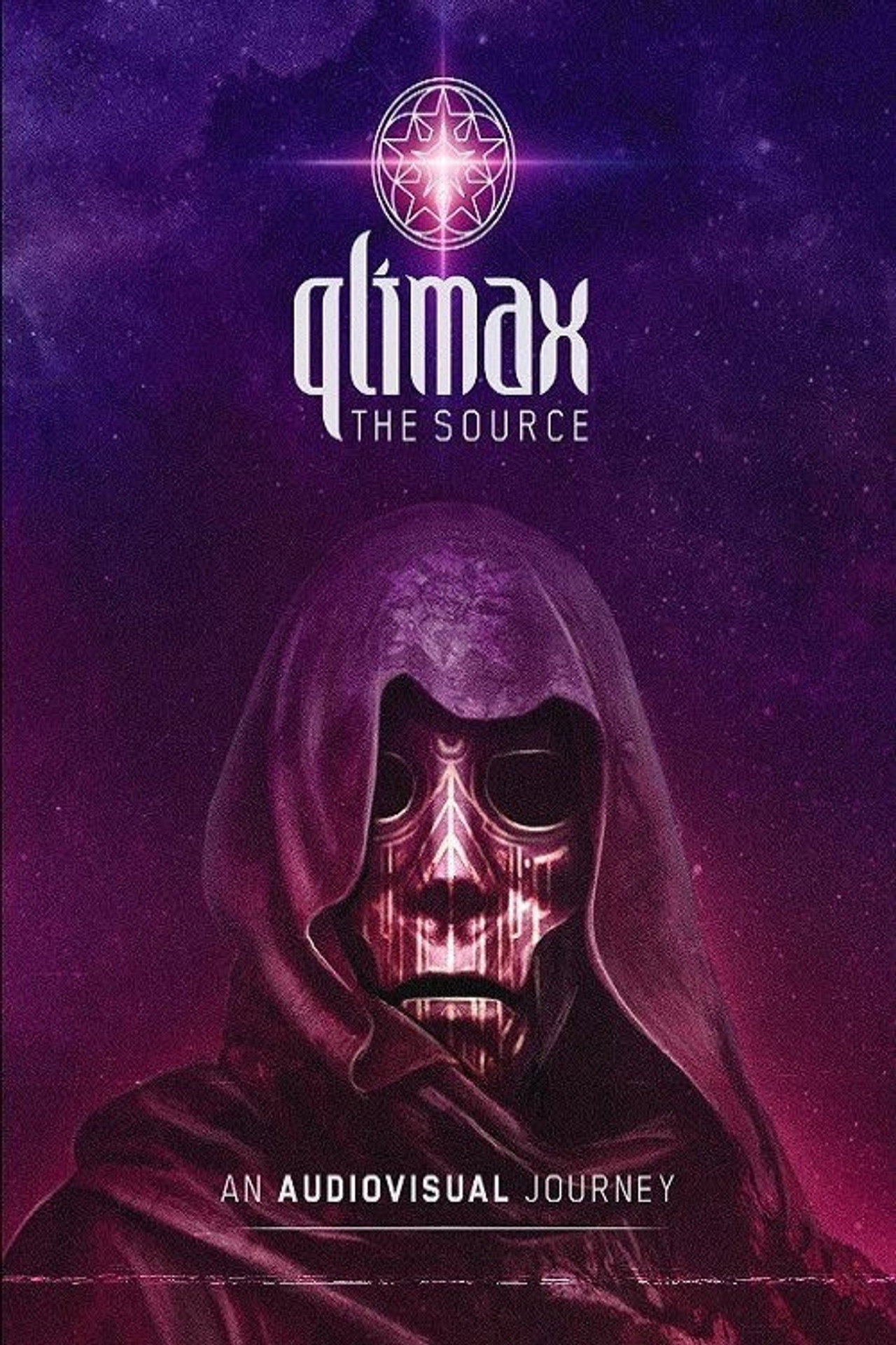 Qlimax 2020 filmaffisch