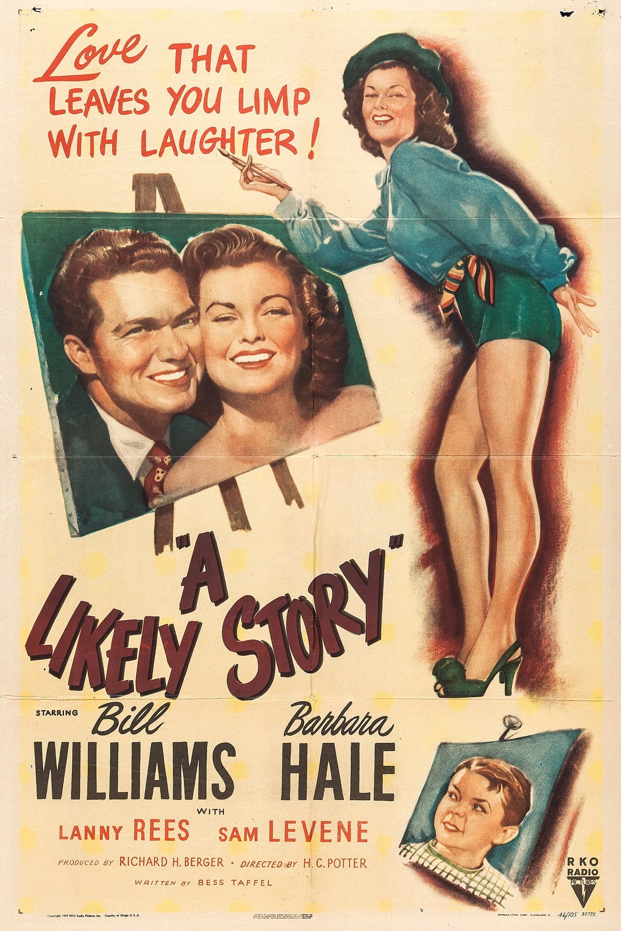 مشاهدة فيلم A Likely Story مترجم بدون اعلانات - بوستر