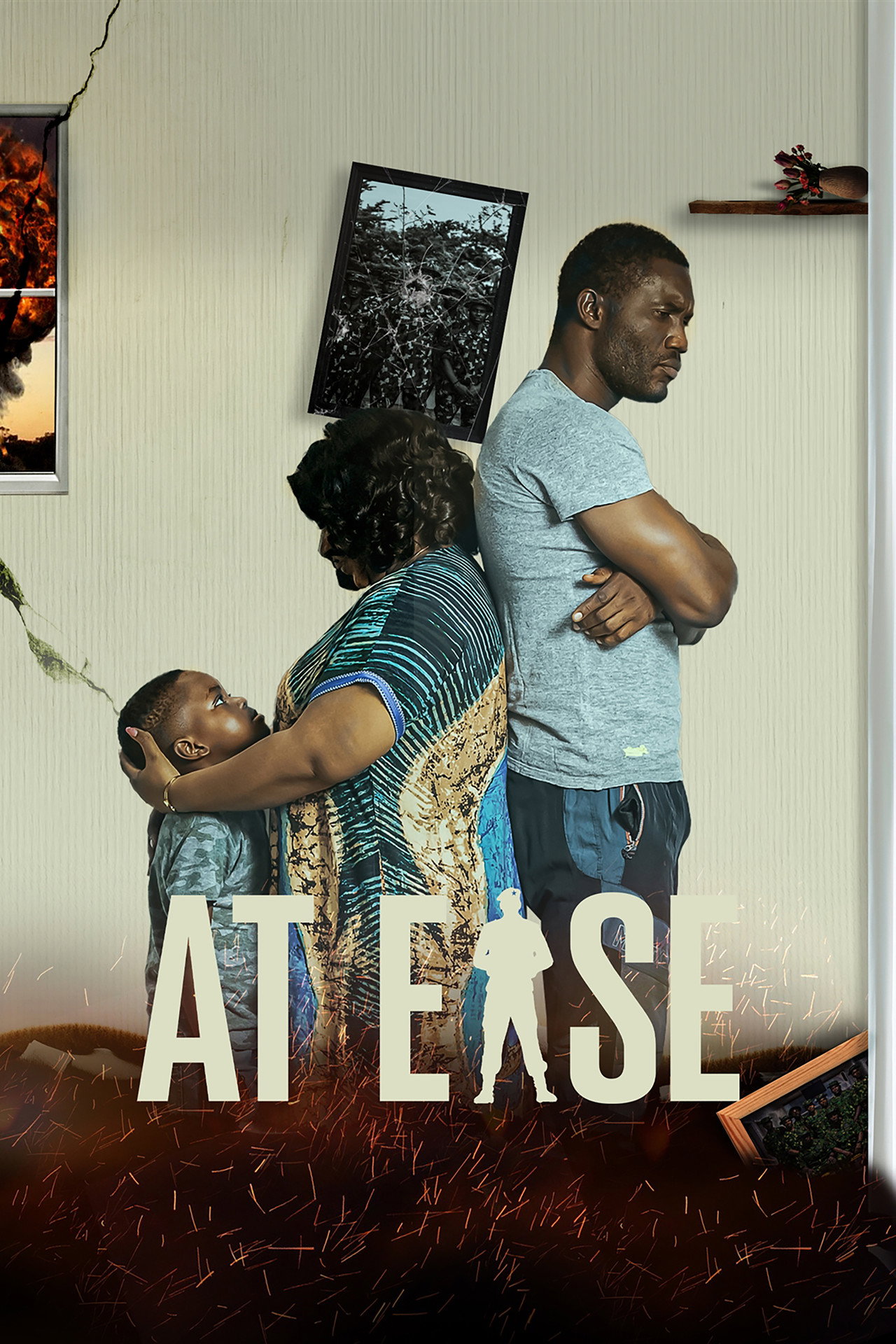 At Ease poster