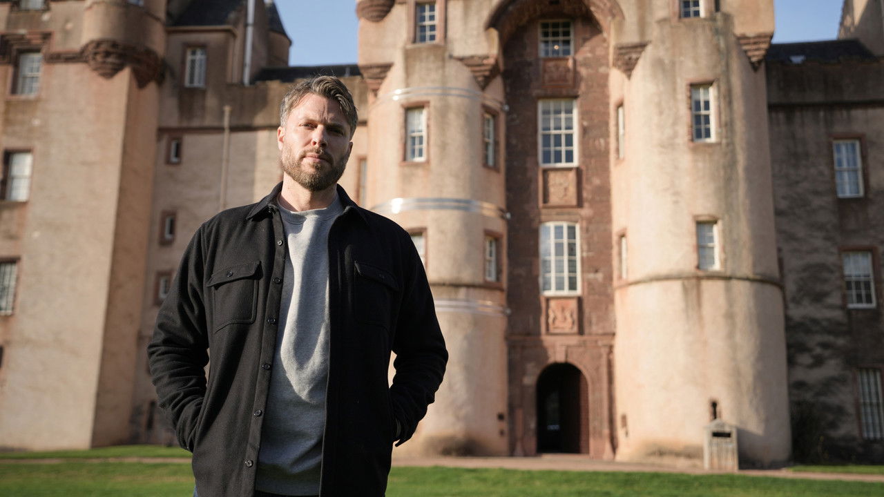 Great British Castle Rescue official wallpaper