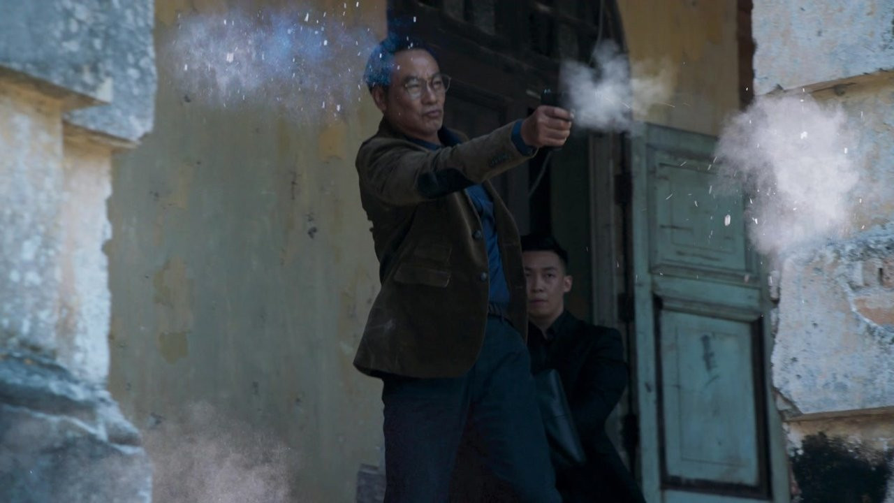 刑警之海外行动 — Épisode 37