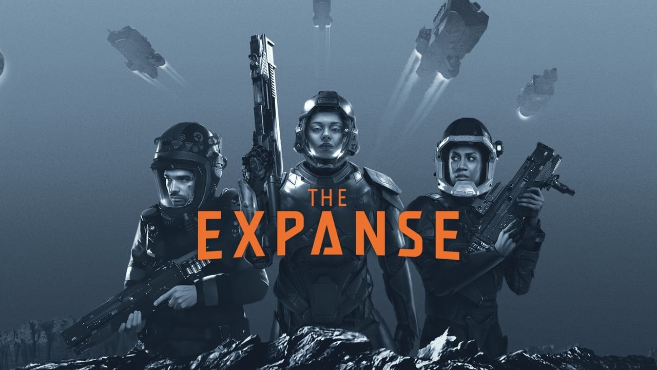 The Expanse - Season 0 Episode 16 : Inside The Expanse: Season 2, Episode 6