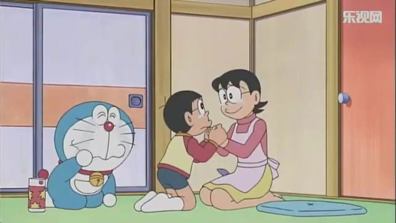 Doraemon — Épisode 96