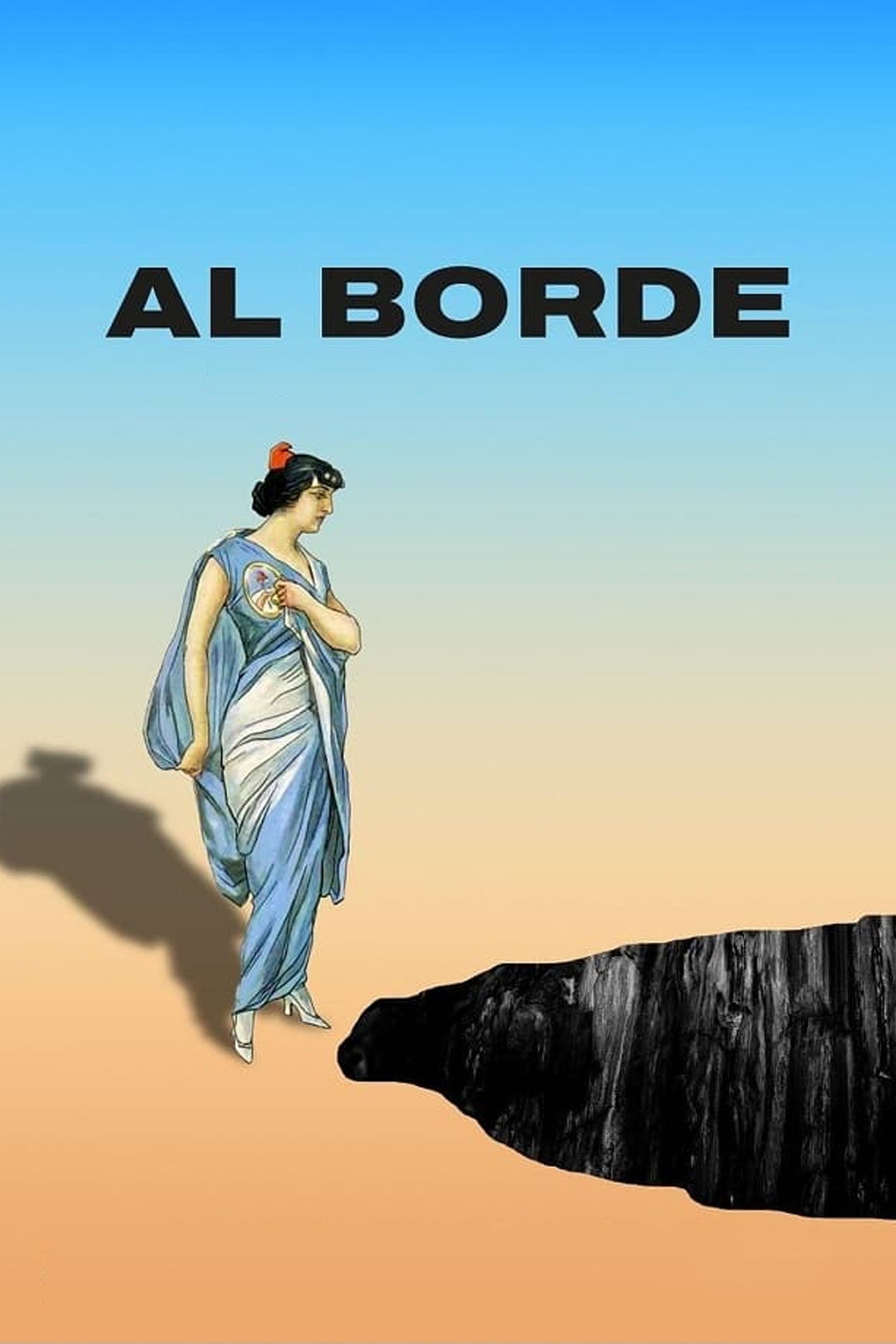 Al borde filmaffisch