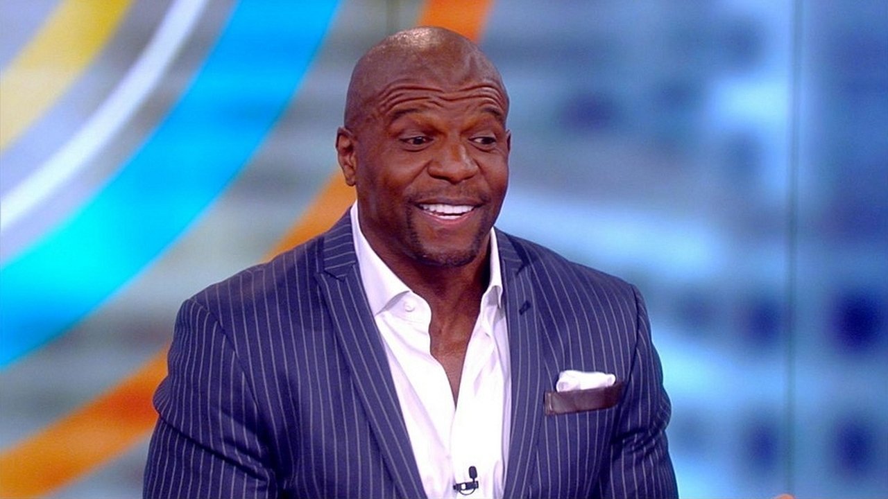 The View - Season 22 Episode 187 : Terry Crews