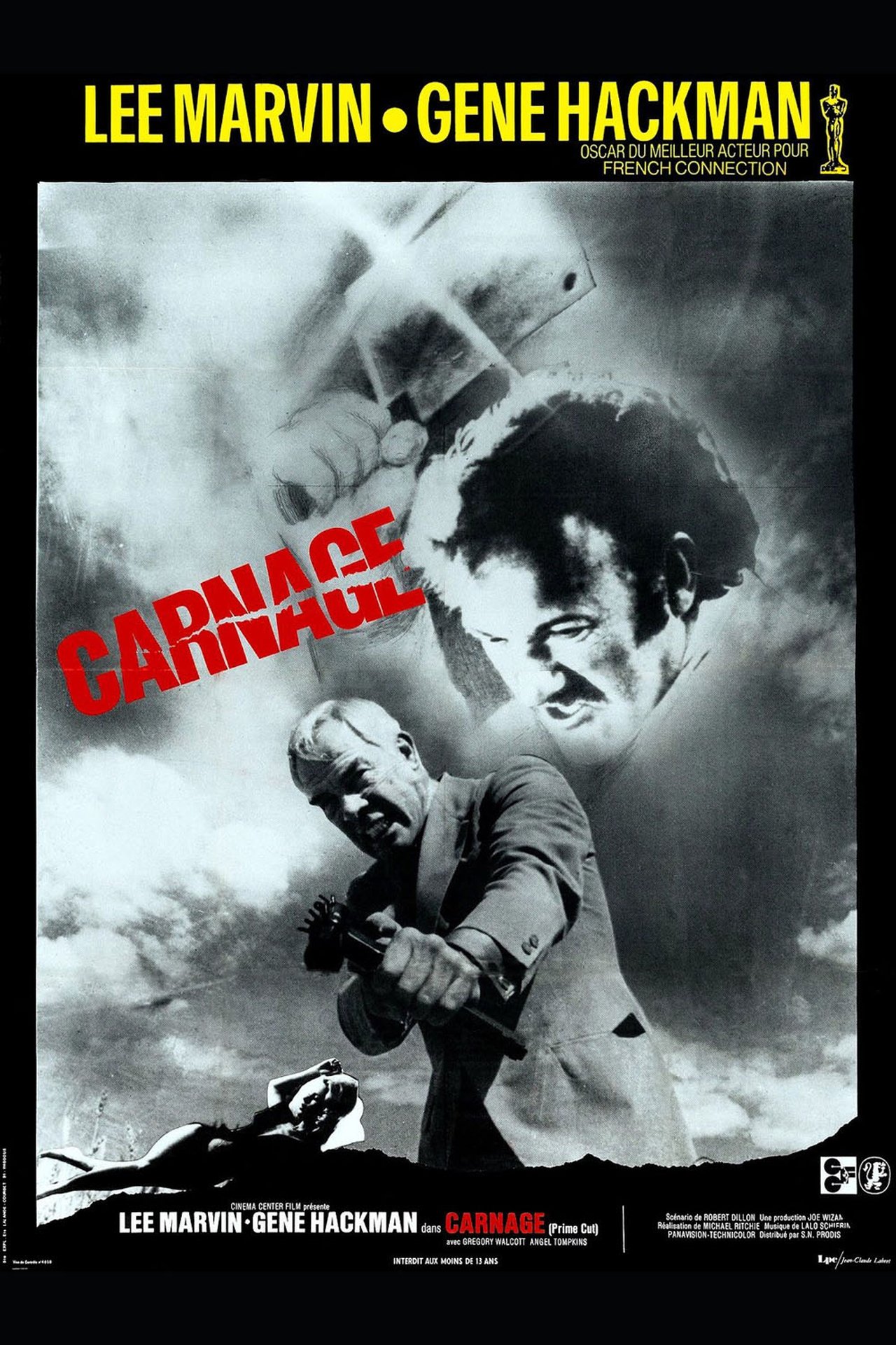 Carnage poster