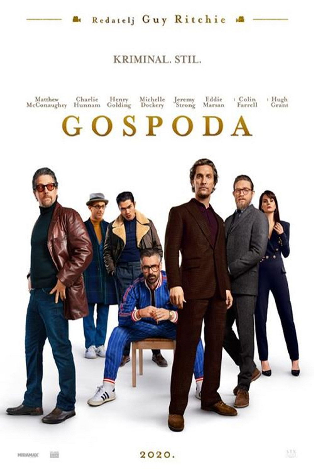 Gospoda