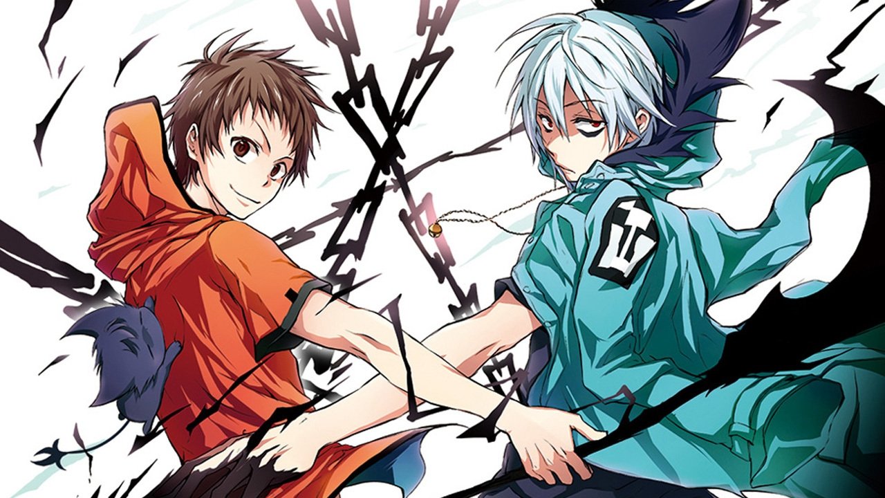 Behind the scenes from Servamp