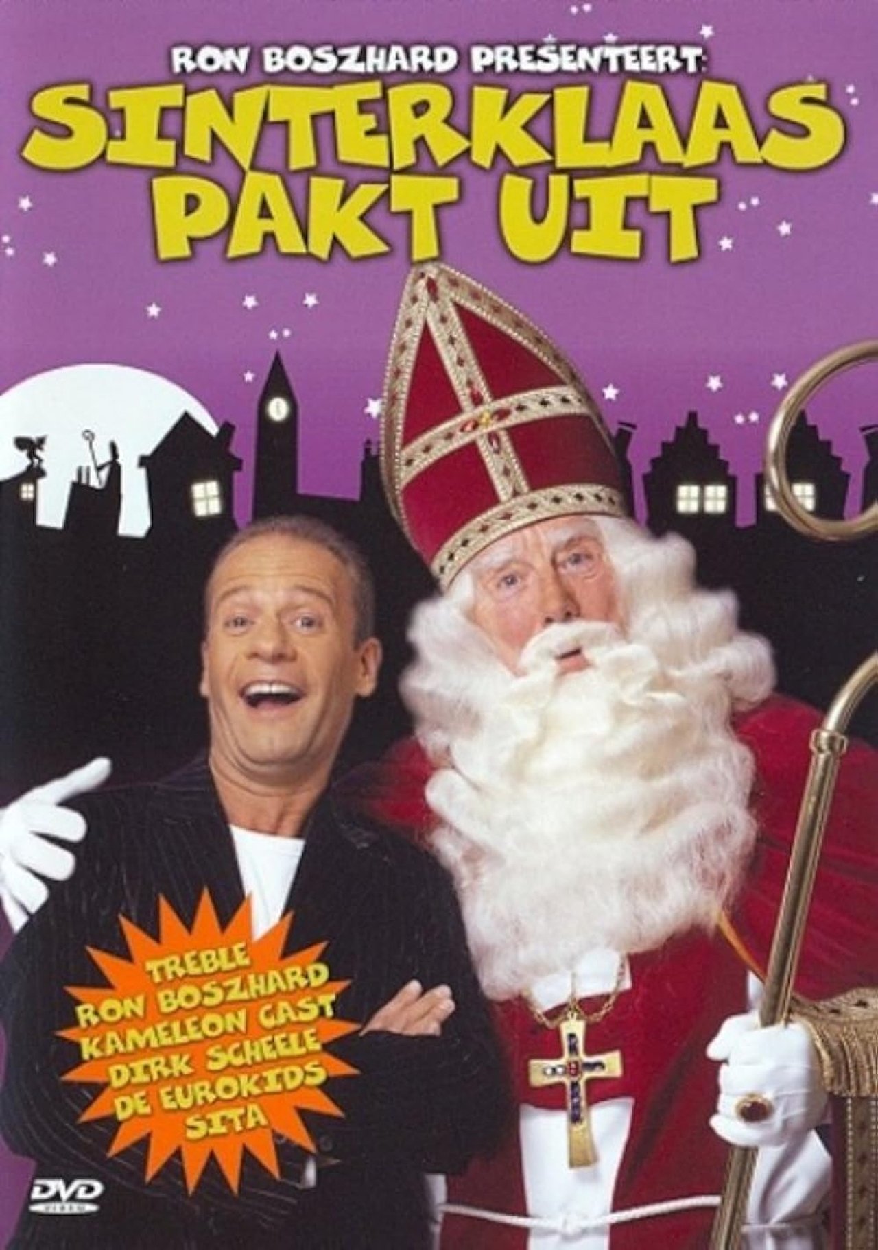 Sinterklaas pakt uit Sinterklaas pakt uit