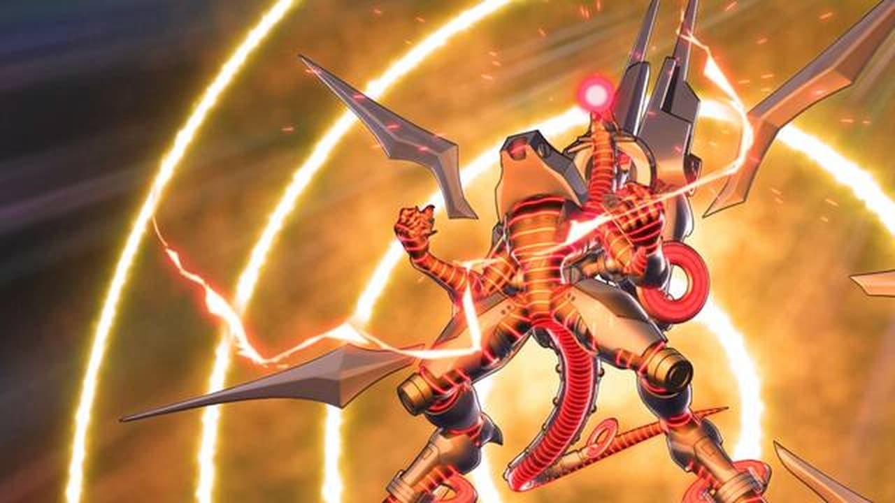 Yu-Gi-Oh! VRAINS - Season 1 Episode 63 : Reincarnating Flame