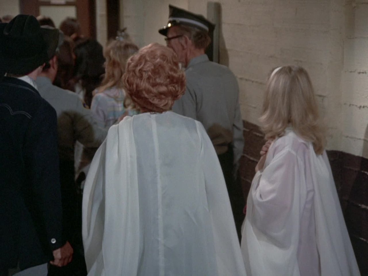 Columbo - Season 3 Episode 7 : Swan Song