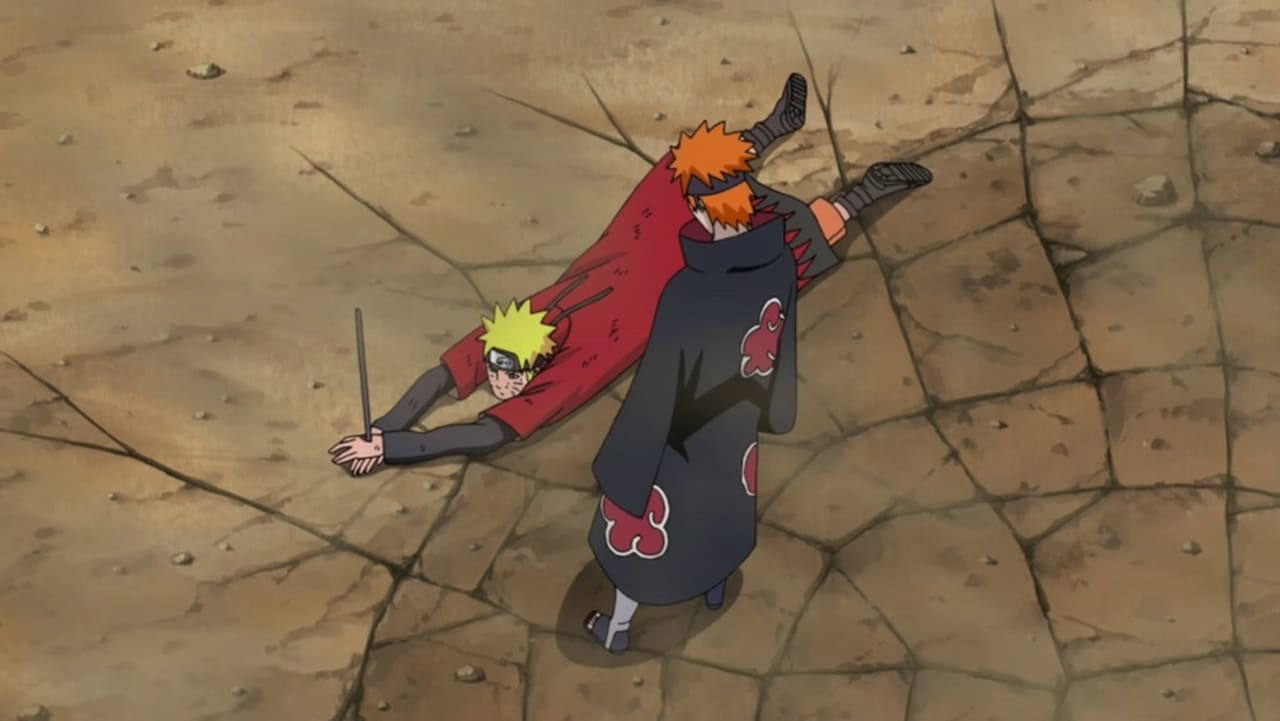 Naruto Shippūden - Season 8 Episode 165 : Nine-Tails, Captured!