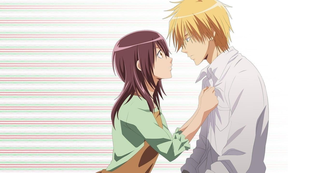 Maid Sama! - Season 1 Episode 1