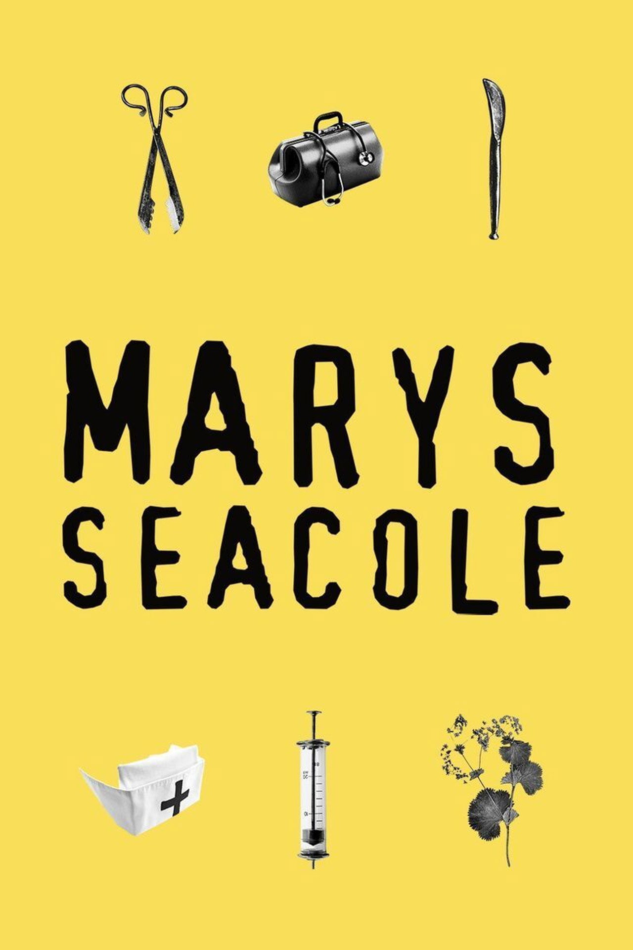 Marys Seacole filmaffisch