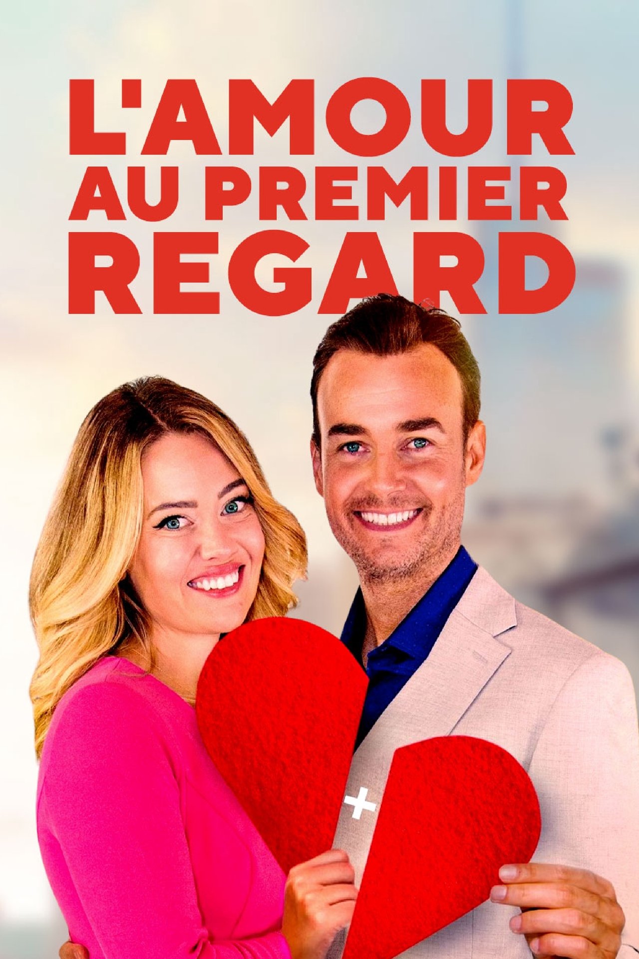 L'amour au premier regard poster