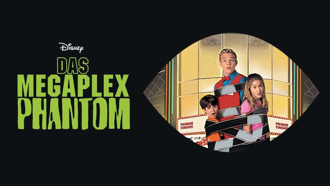 Phantom of the Megaplex background