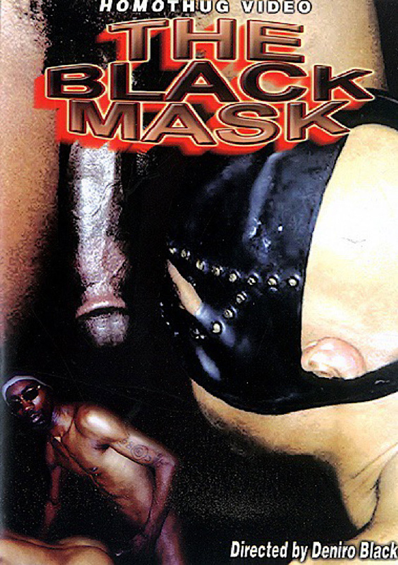 The Black Mask filmaffisch