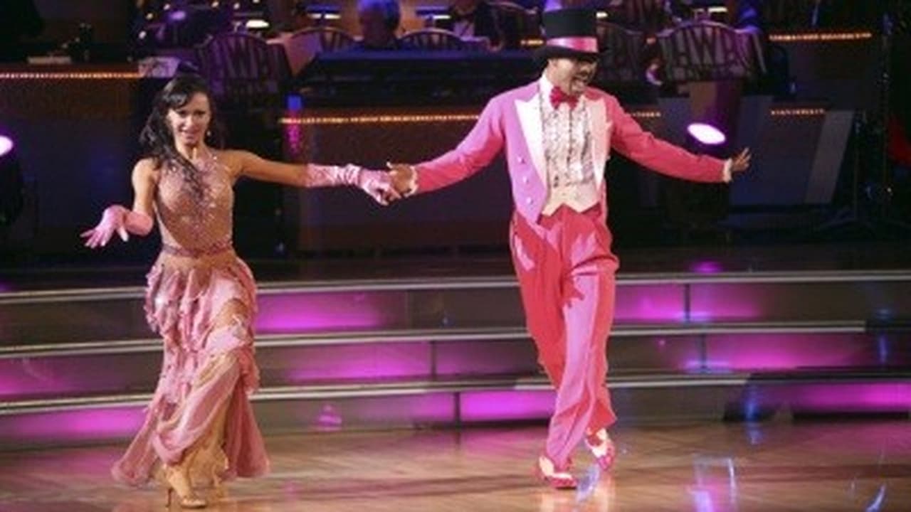 Dancing with the Stars - Season 13 Episode 7 : Performance Show: Week 4