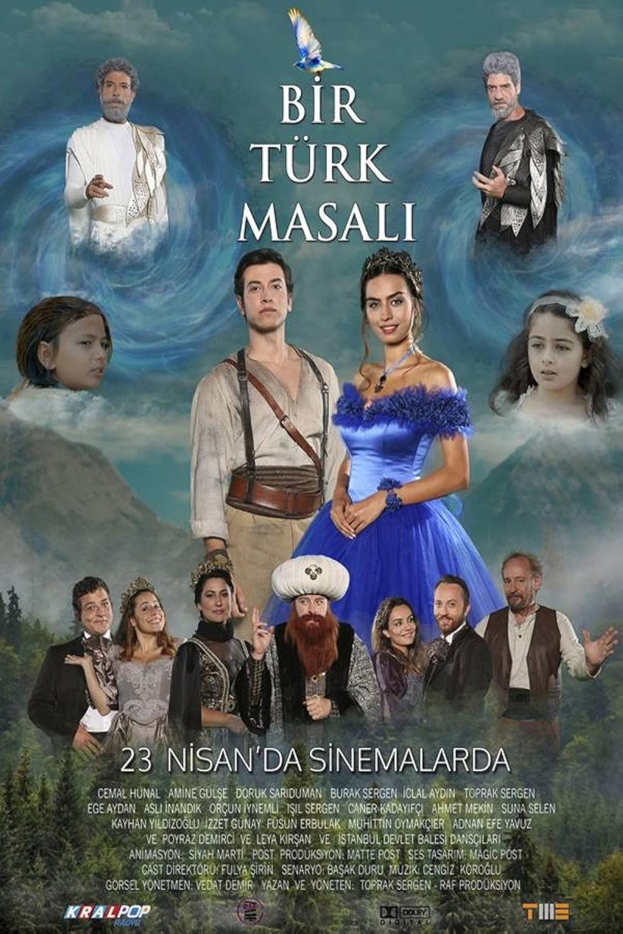 Bir Türk Masalı