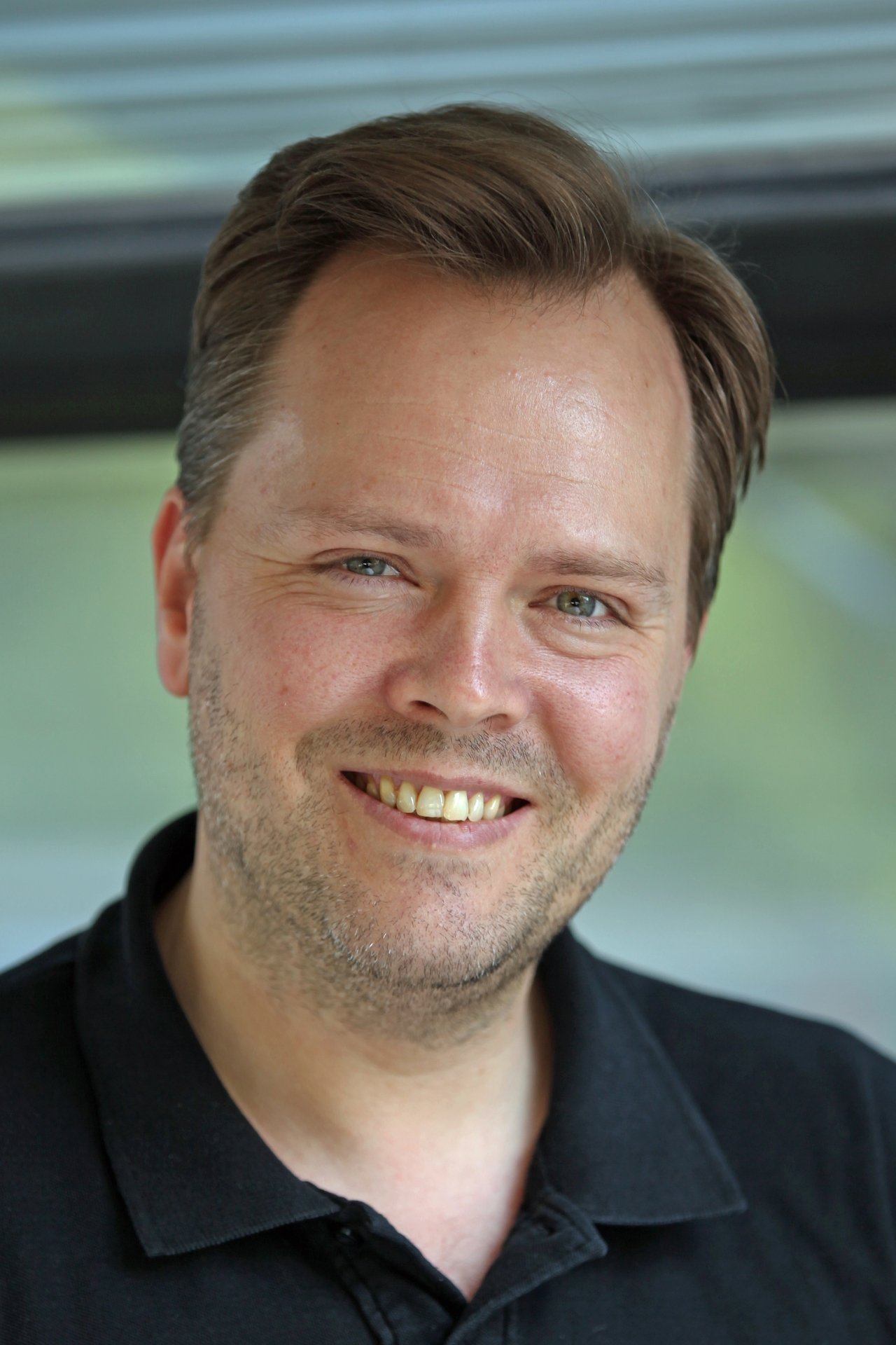 Photo of Andreas Dubois