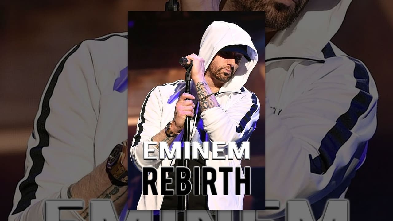 Eminem: Rebirth background