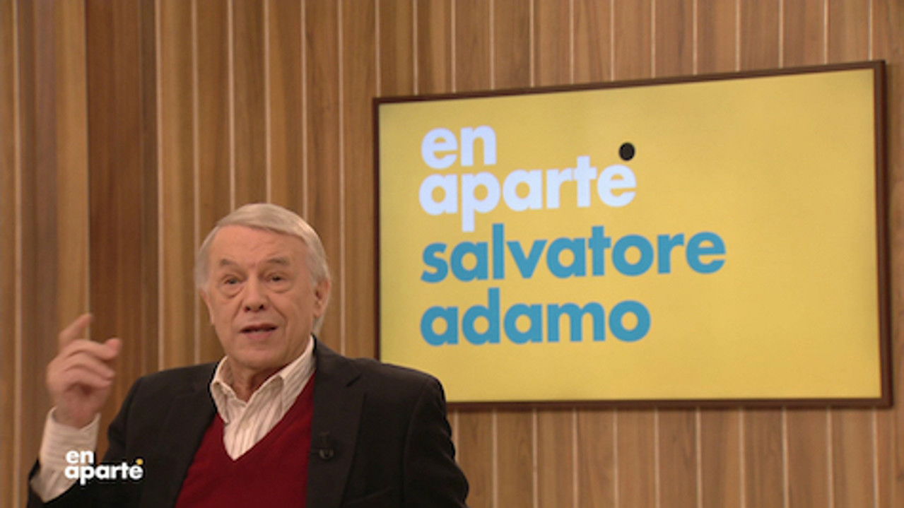 En aparté — Salvatore Adamo