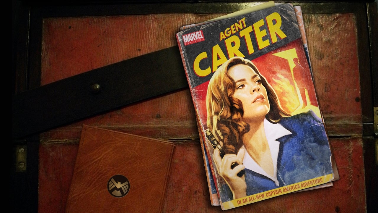 Marvel One-Shot: Agent Carter background