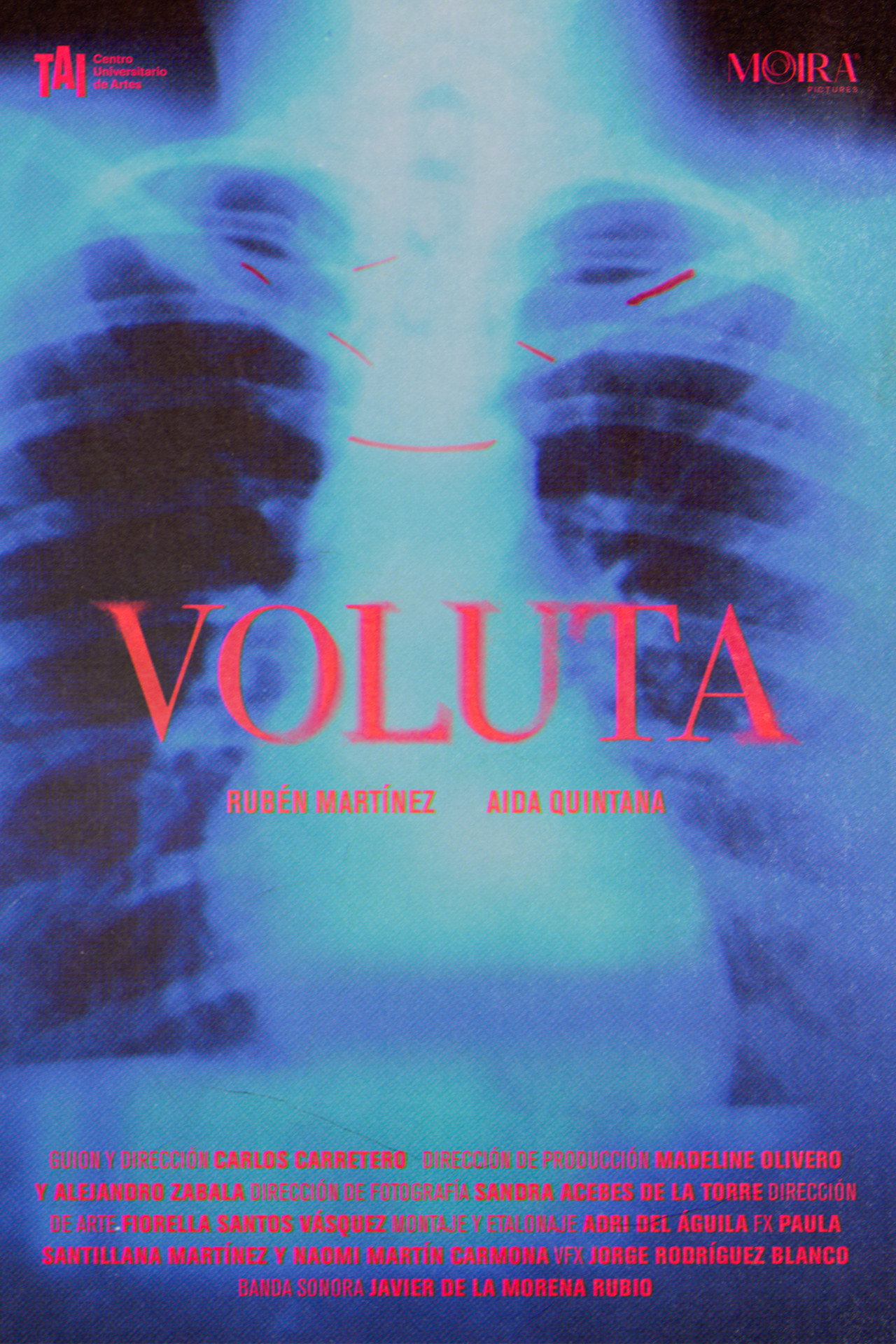 Voluta filmaffisch