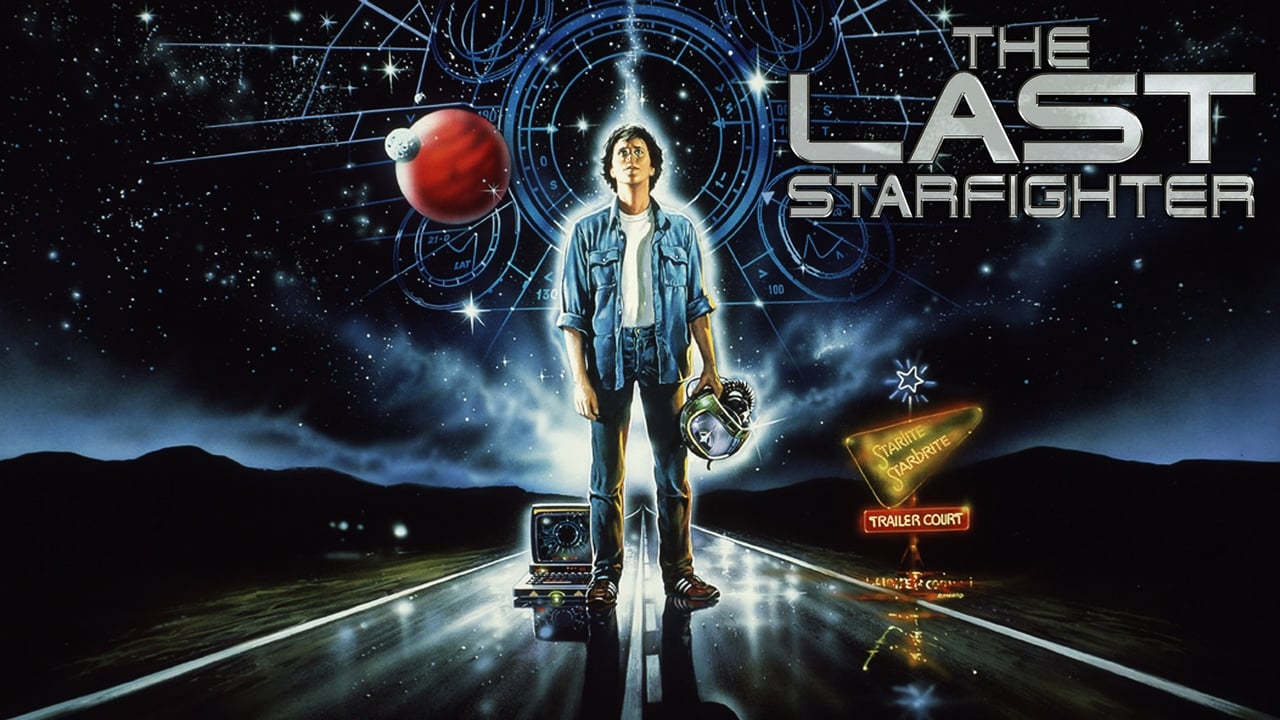 The Last Starfighter background