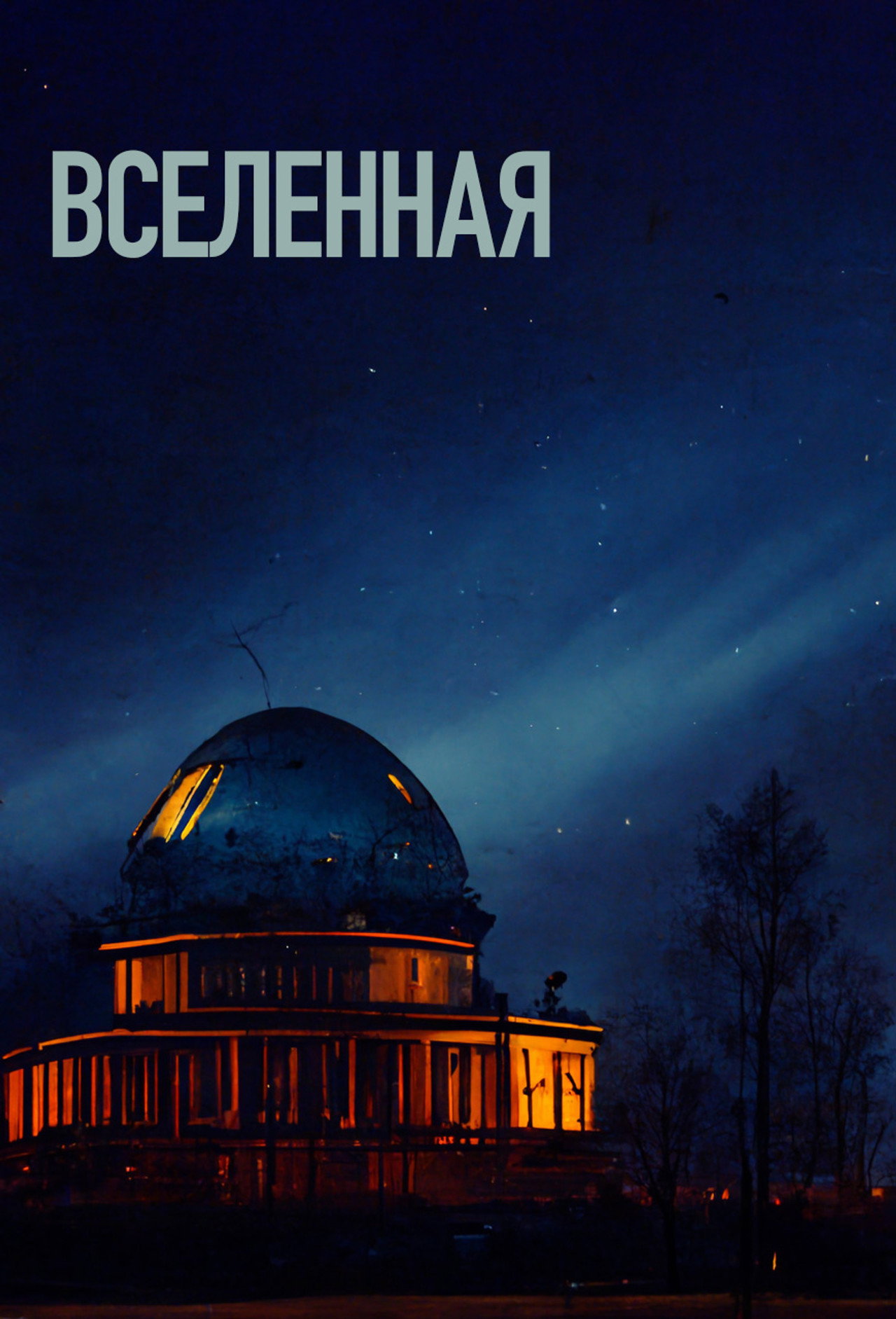 Вселенная filmaffisch