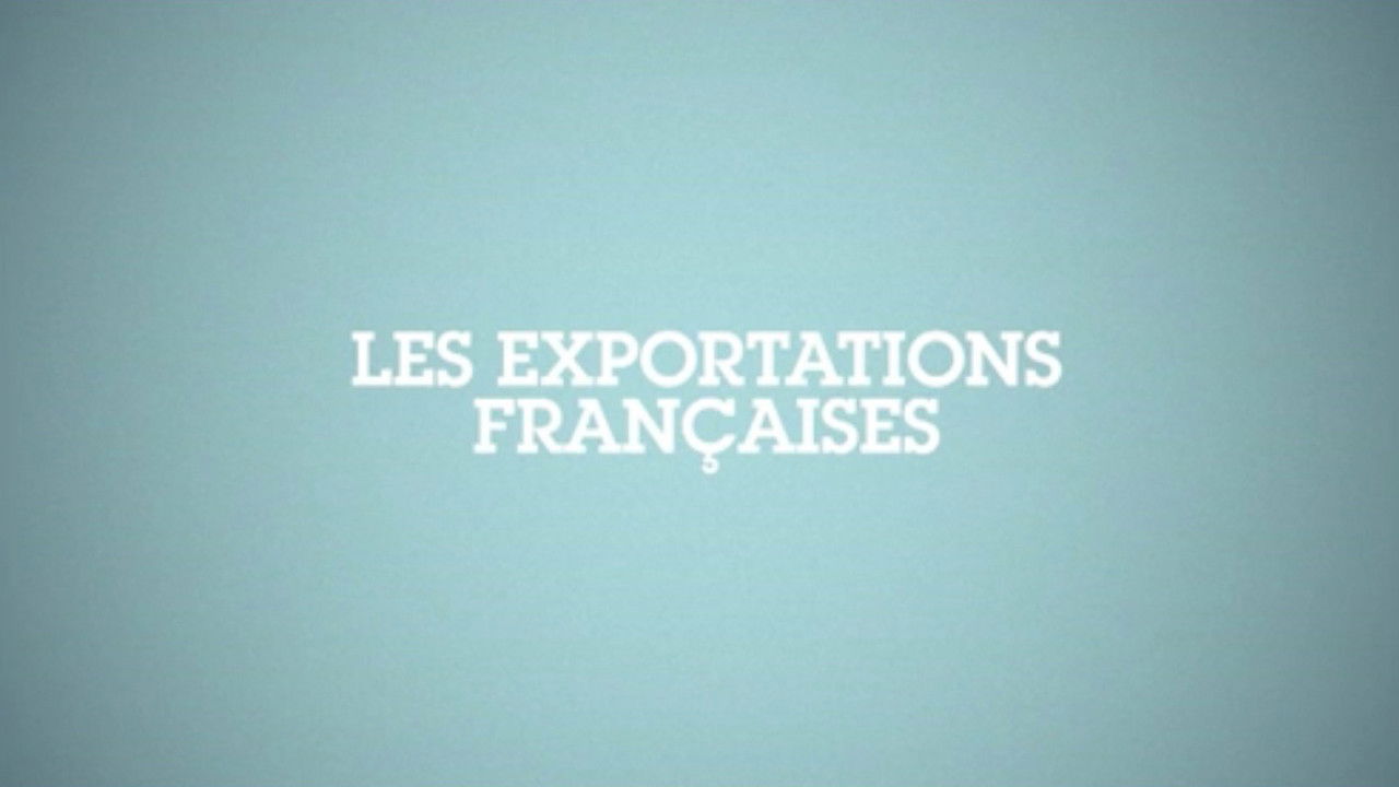 C/Data — Les exportations françaises
