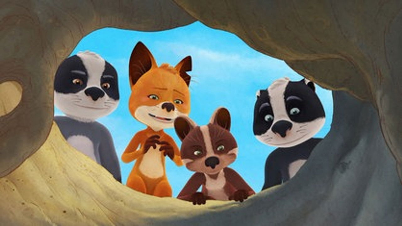 La Famille Blaireau-Renard — Le jour des mamans