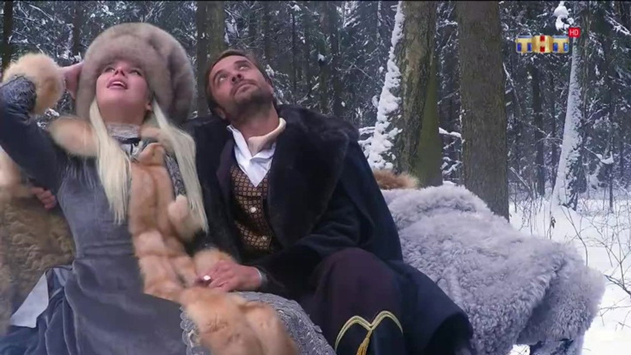 Холостяк — Épisode 8