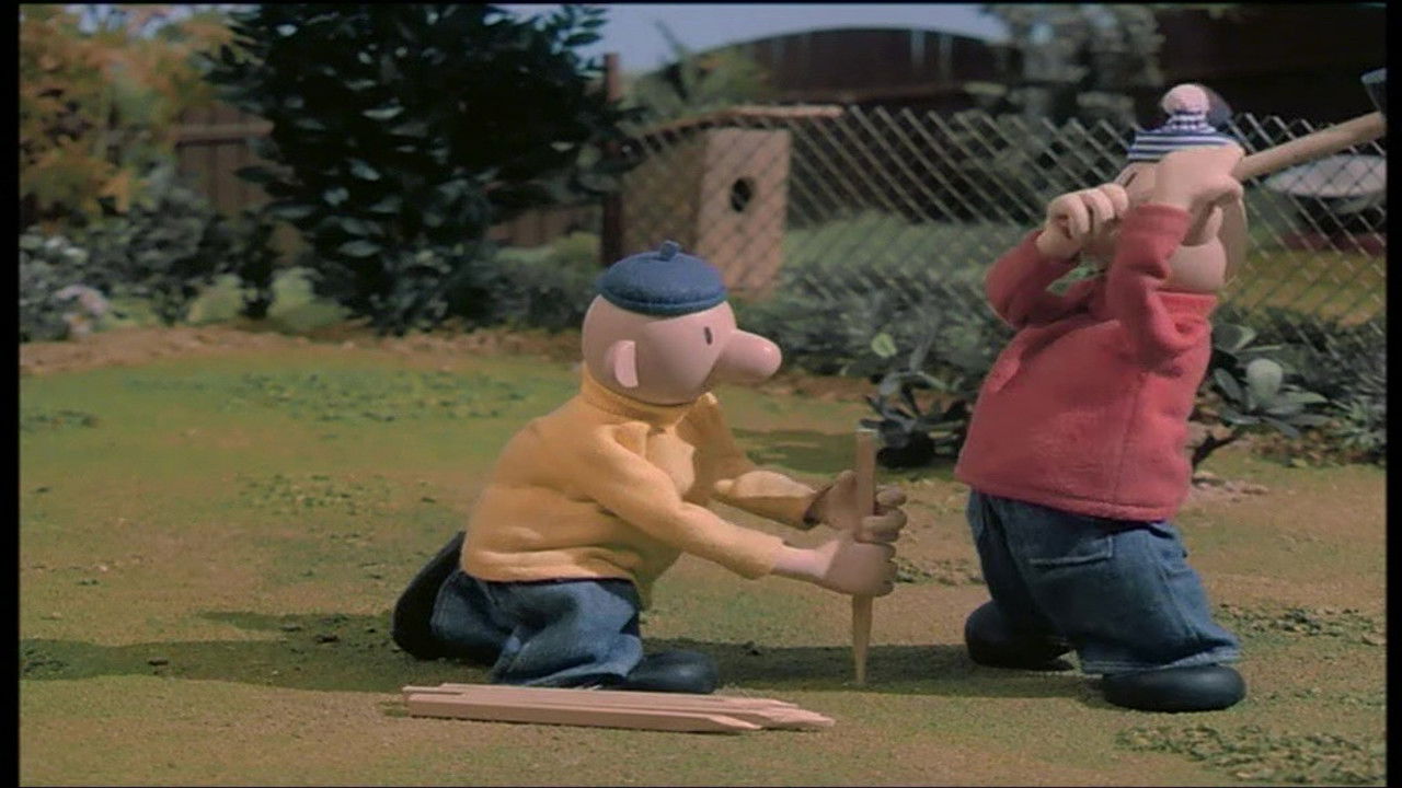 Pat et Mat — Épisode 11