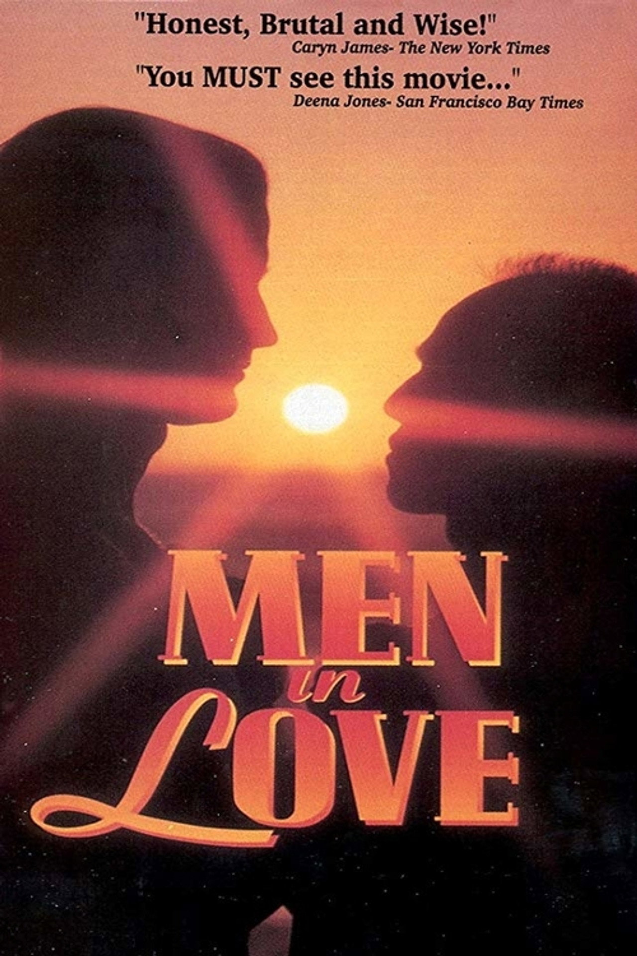 Men in Love filmaffisch