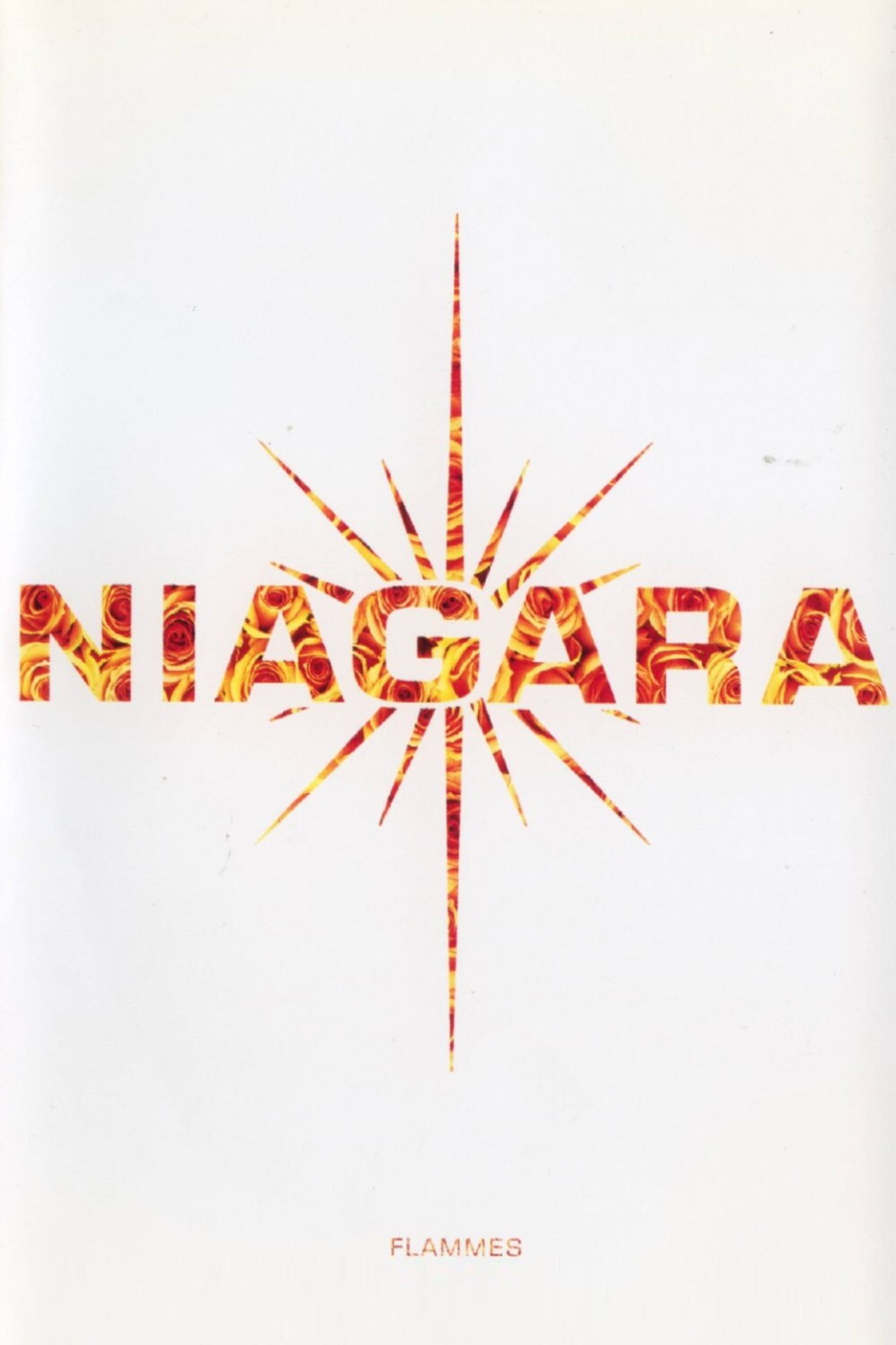 Niagara - Flammes filmaffisch
