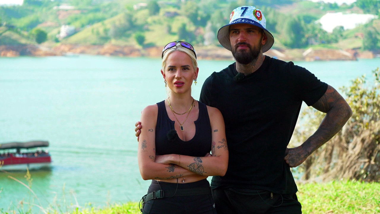 Reality Backpackers — Épisode 15