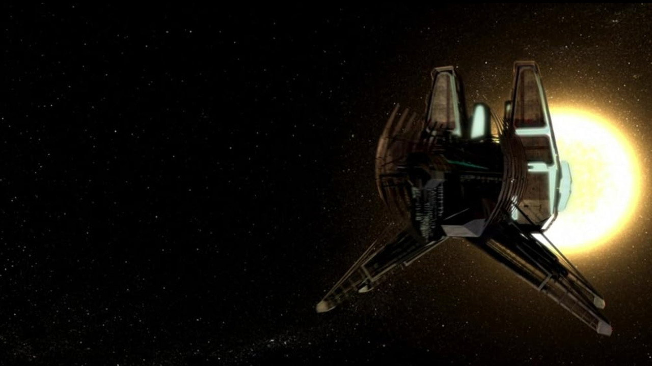 Dead Space: Downfall still