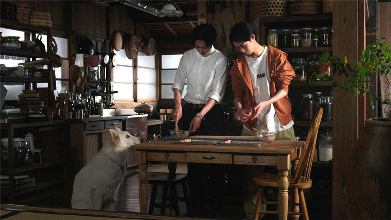Tengu's Kitchen 3. Sezon 4. Bölüm