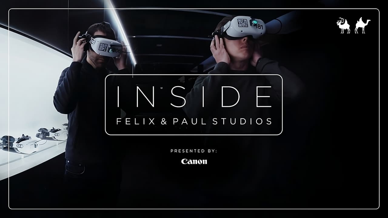 Inside Felix & Paul Studios