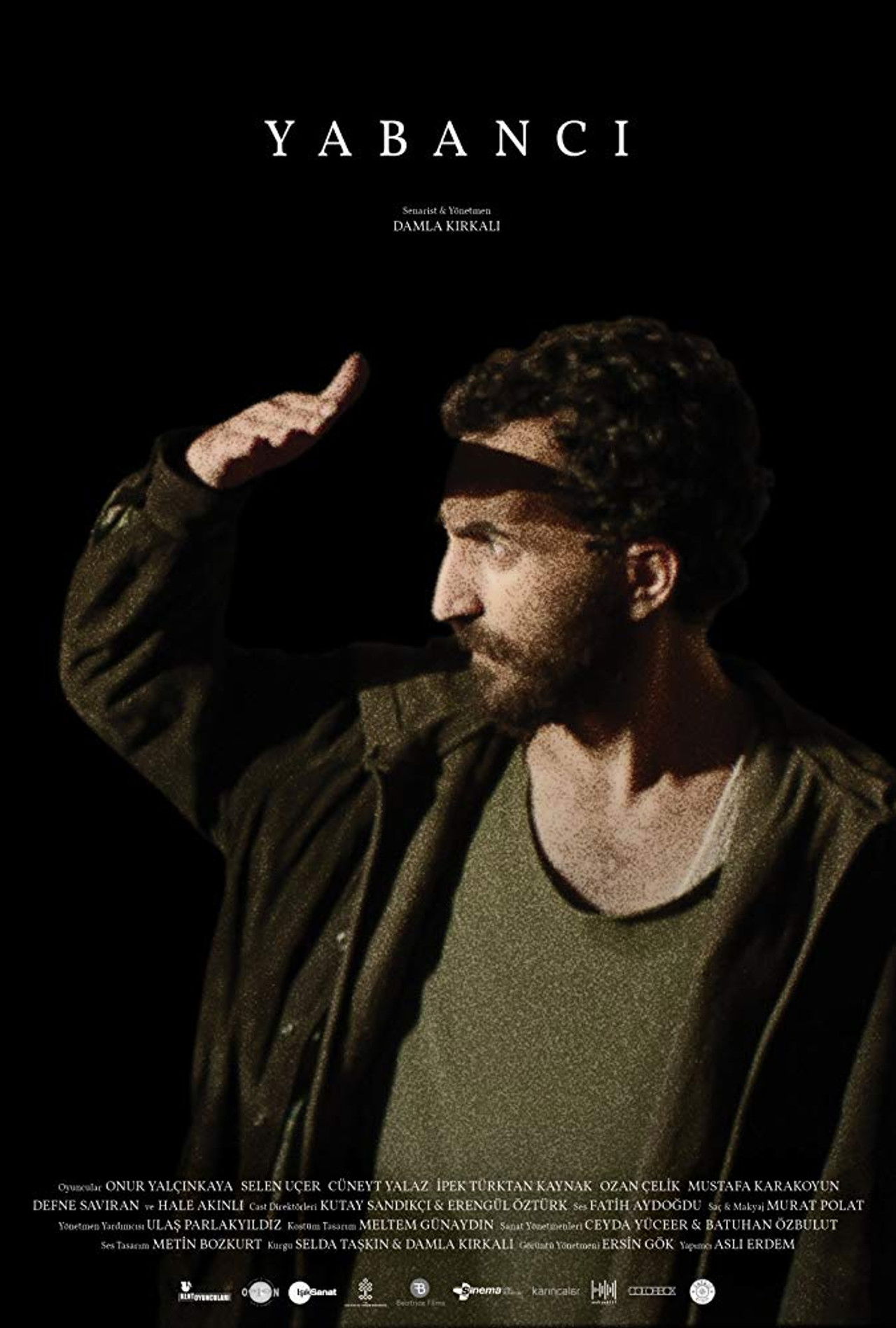 The Stranger Backdrop